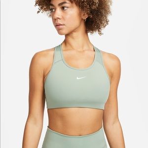 NWT Nike Move to Zero medium support sports bra